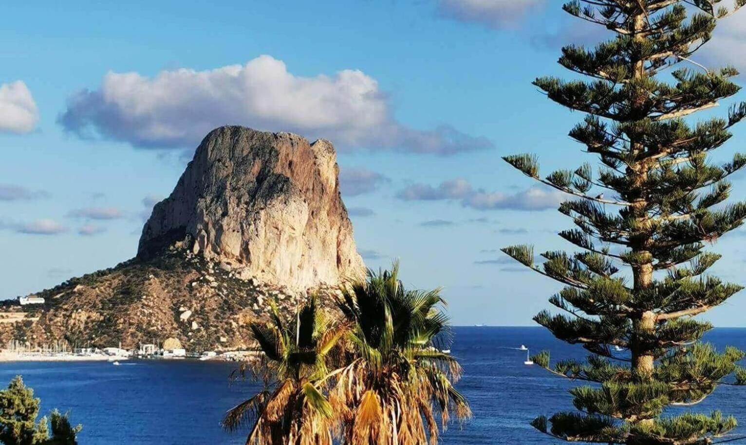 Apartamento Coral Beach - Plusholidays Calp Exterior foto