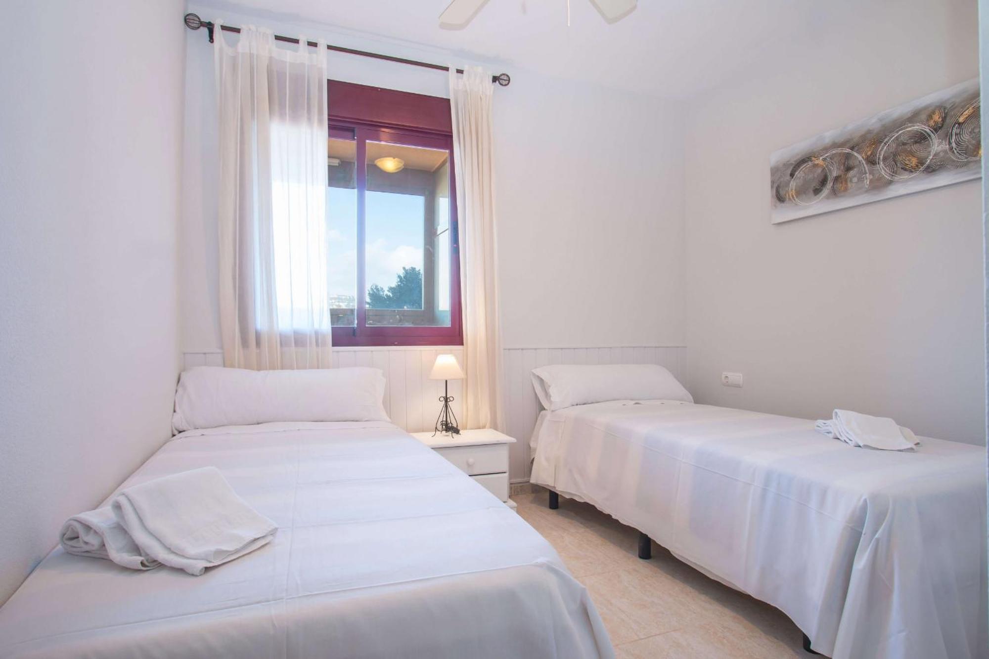 Apartamento Coral Beach - Plusholidays Calp Exterior foto
