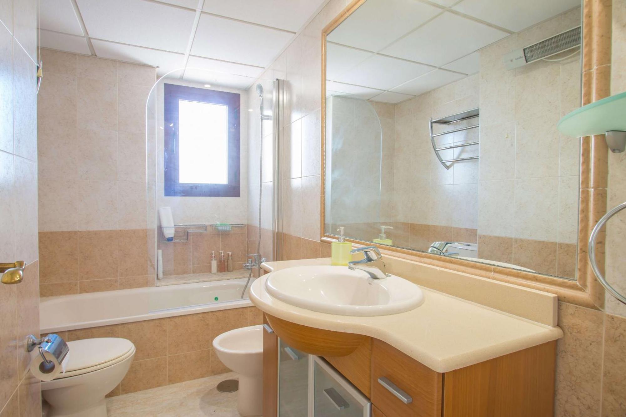 Apartamento Coral Beach - Plusholidays Calp Exterior foto