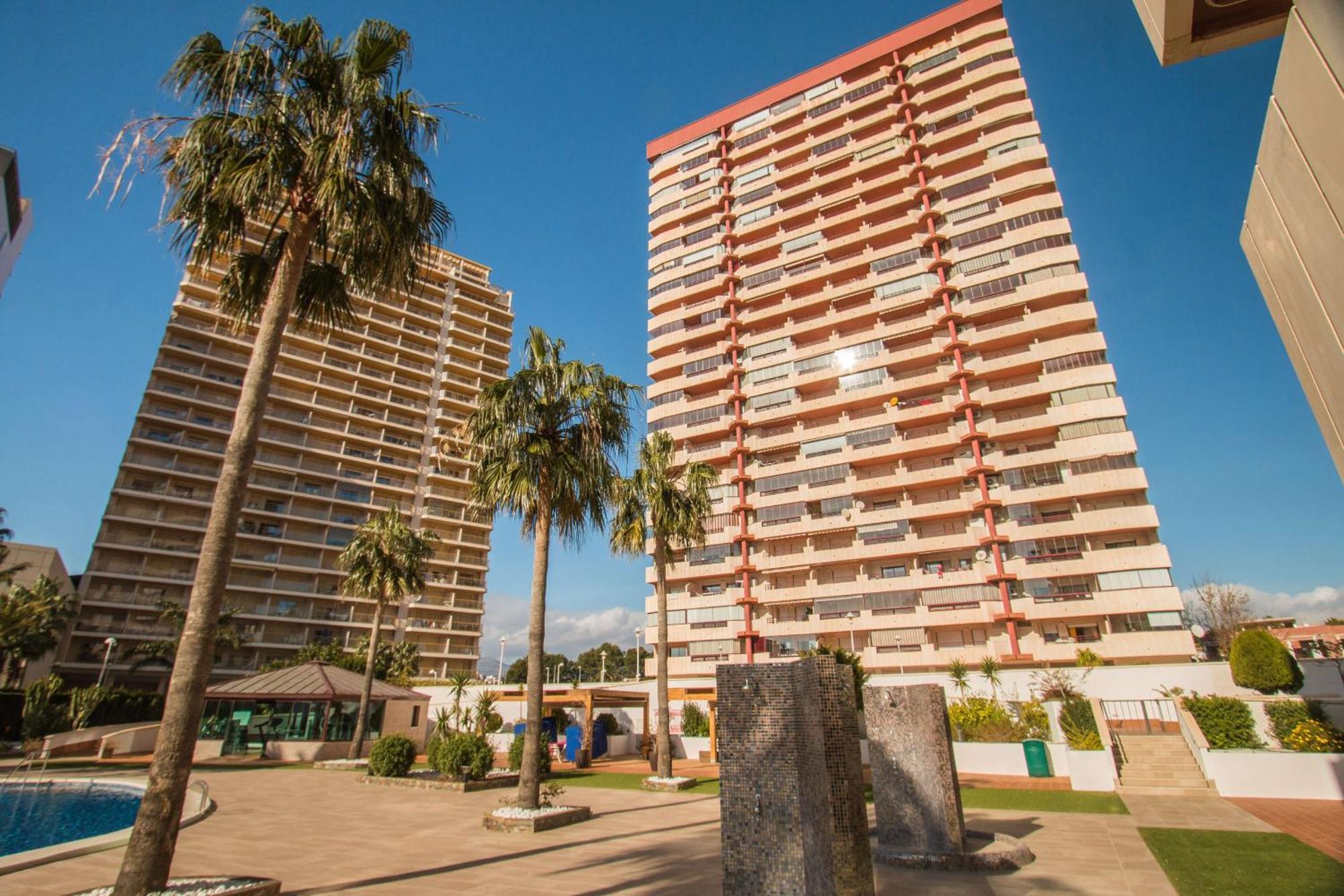 Apartamento Coral Beach - Plusholidays Calp Exterior foto