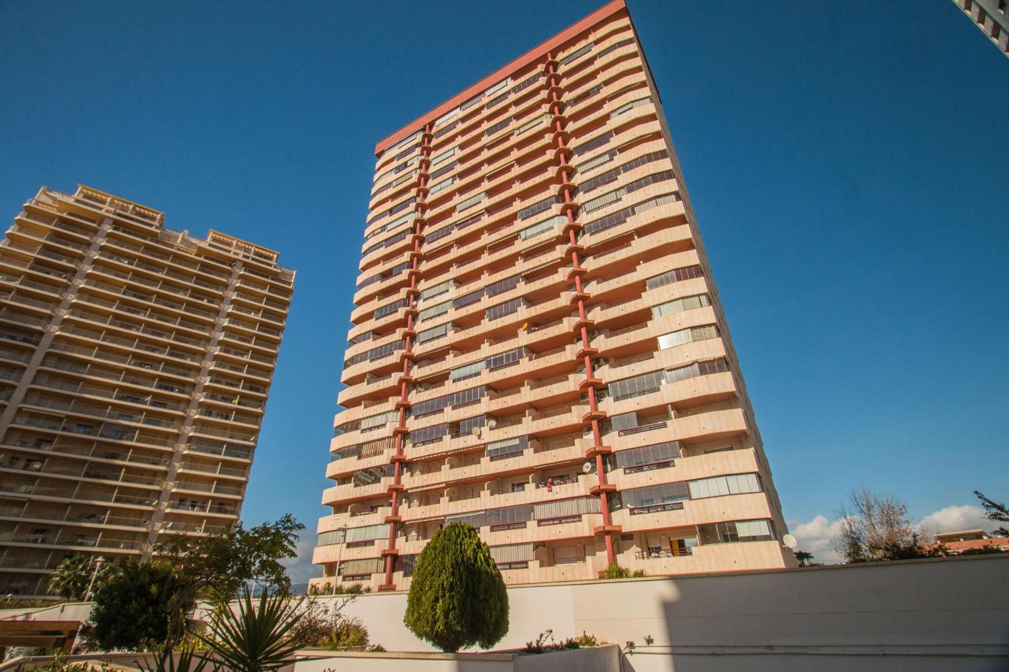 Apartamento Coral Beach - Plusholidays Calp Exterior foto