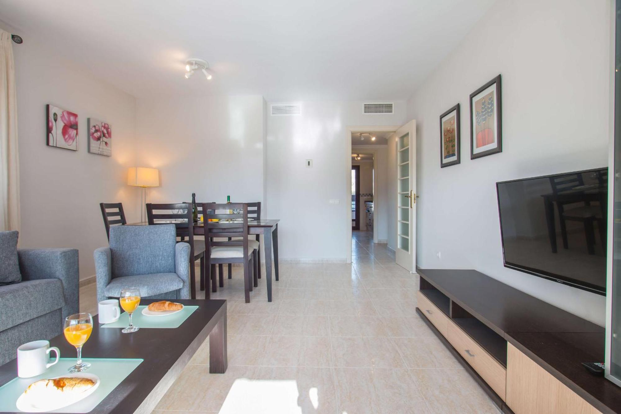 Apartamento Coral Beach - Plusholidays Calp Exterior foto